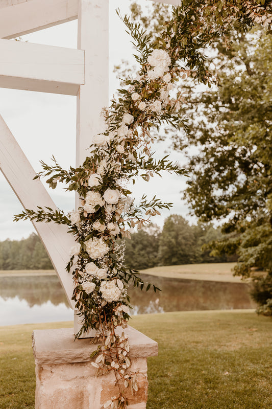 outdoor wedding chapel near oxford ms
