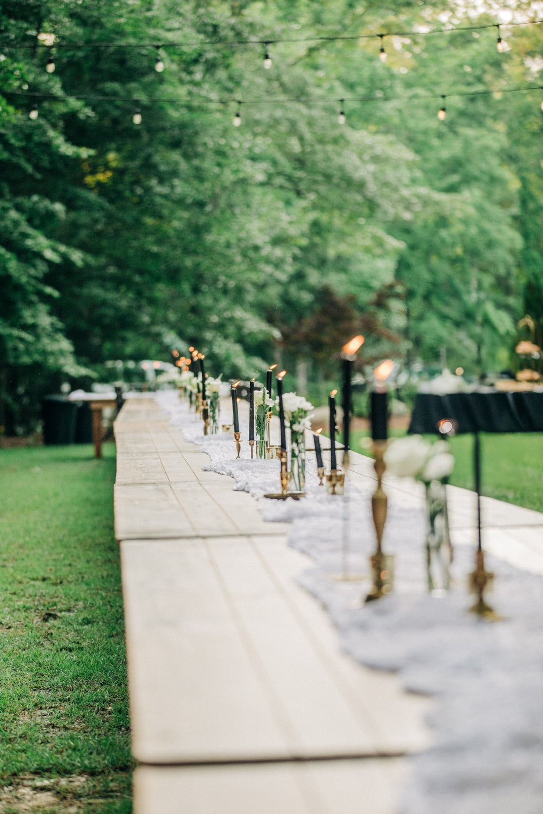 Outdoor Wedding Checklist: Everything You Need to Plan