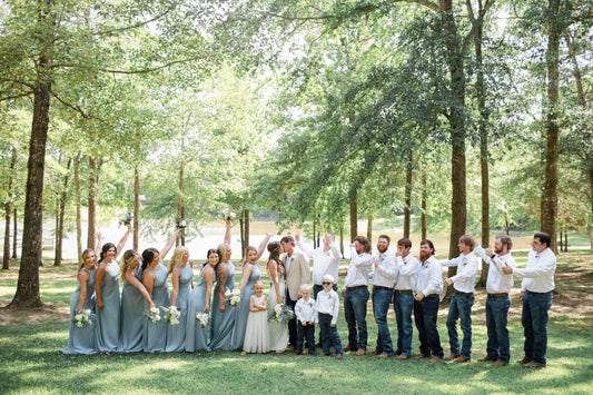 Realistic Wedding Budget Expectations for Mississippi Couples
