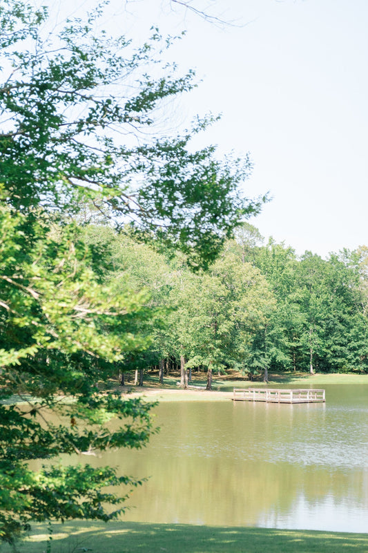 affordable outdoor wedding venue with garden party vibe