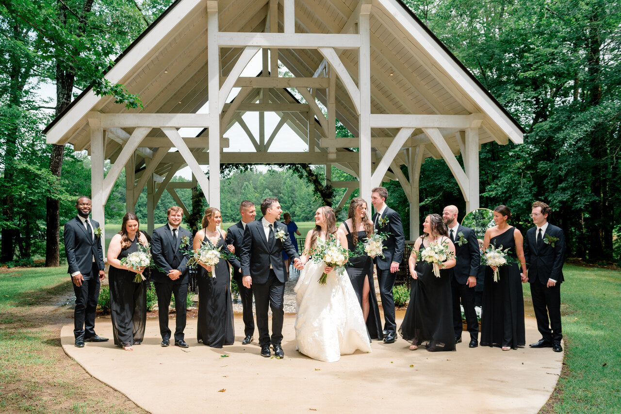 outdoor wedding venue in oxford ms