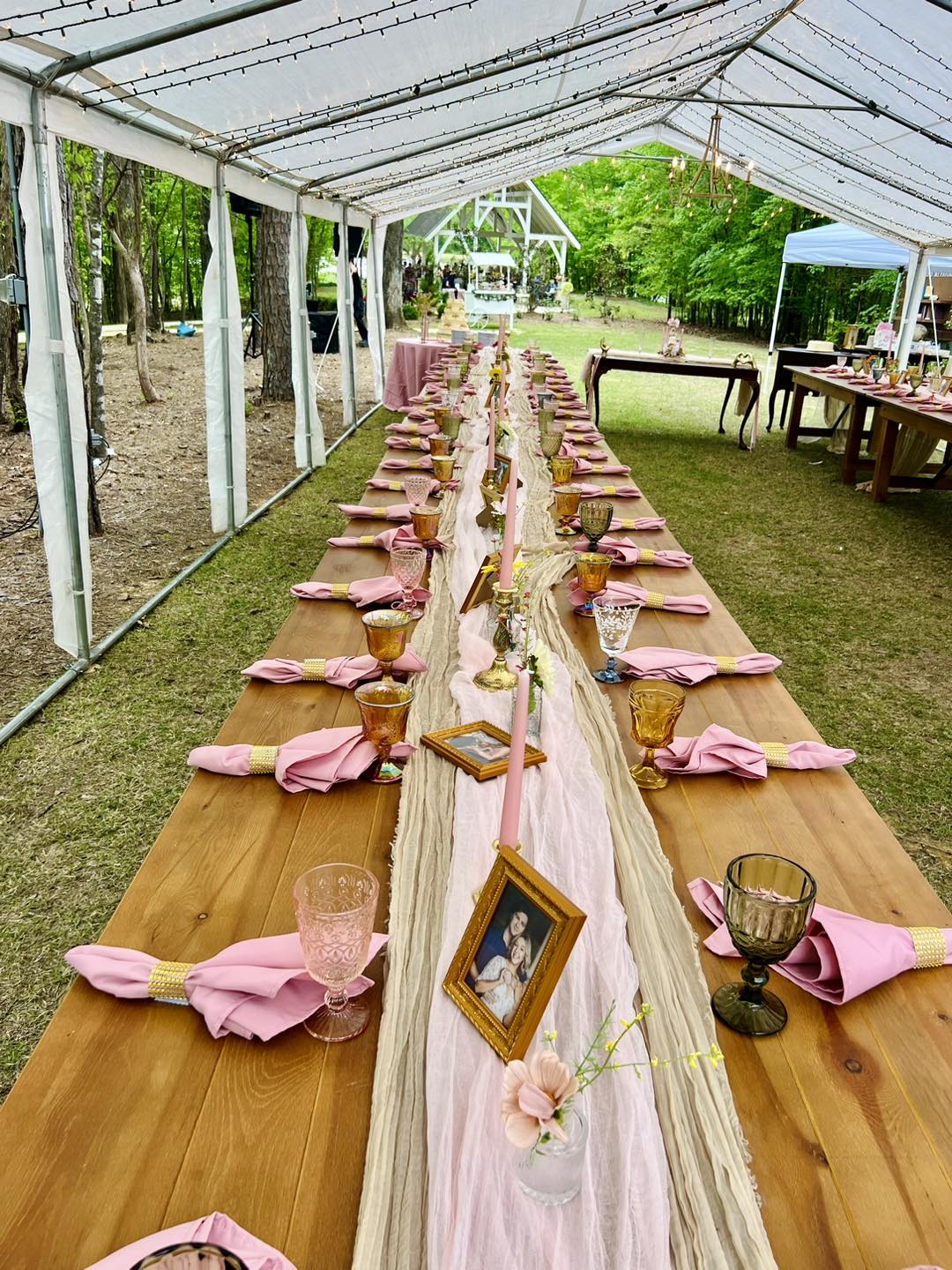 rehearsal dinner venue for a wedding near oxford Mississippi