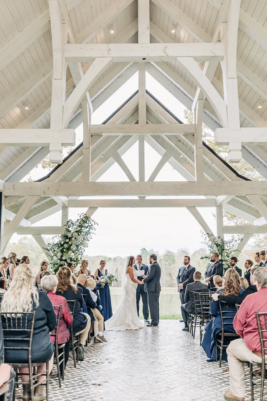 wedding chapel ceremony near oxford ms